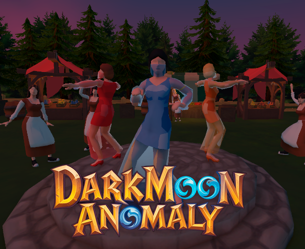 Cover image for Darkmoon Anomaly