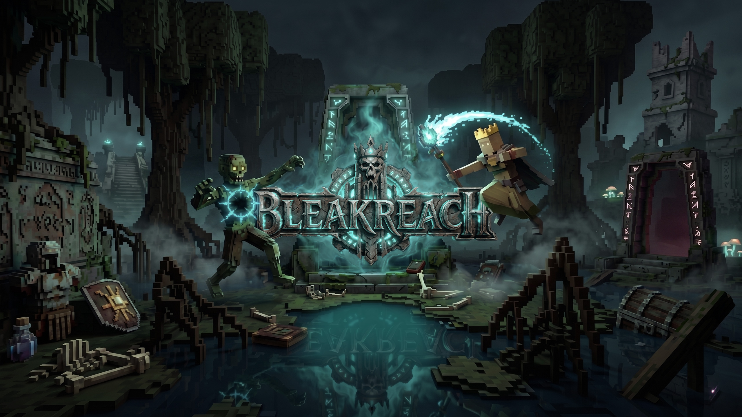 Bleakreach