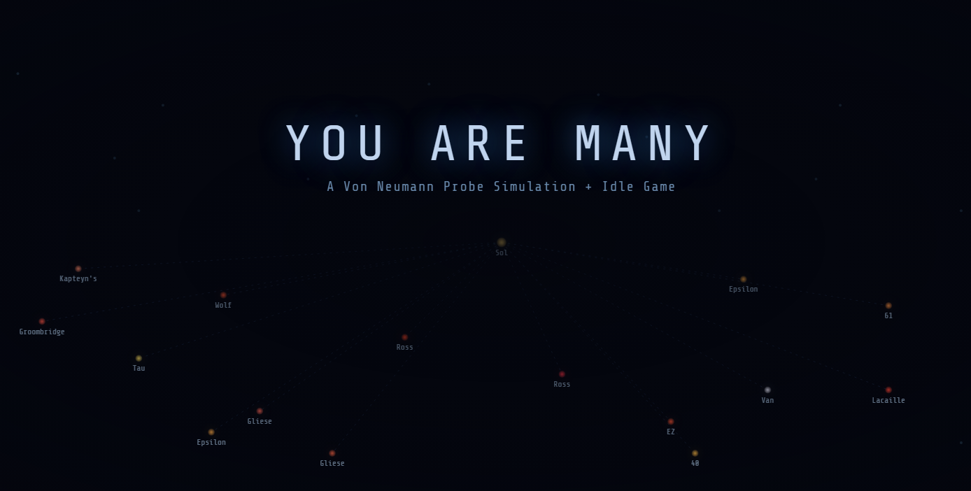 You Are Many
