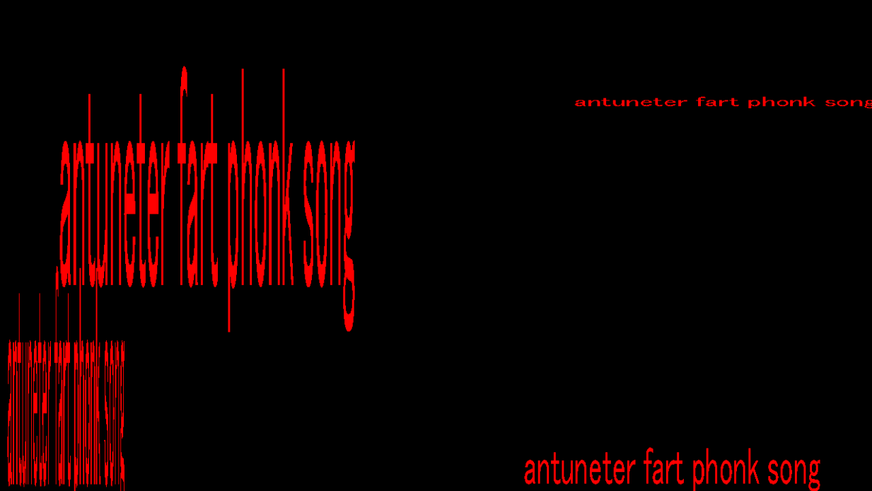Cover image for antuneter fart phonk song