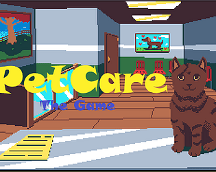 PetCare - The Game