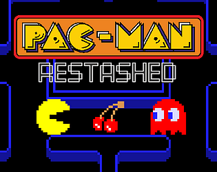 Pac-Man RESTASHED