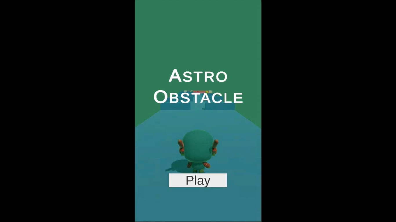 Astro Obstacle