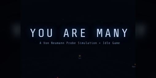 Cover image for You Are Many