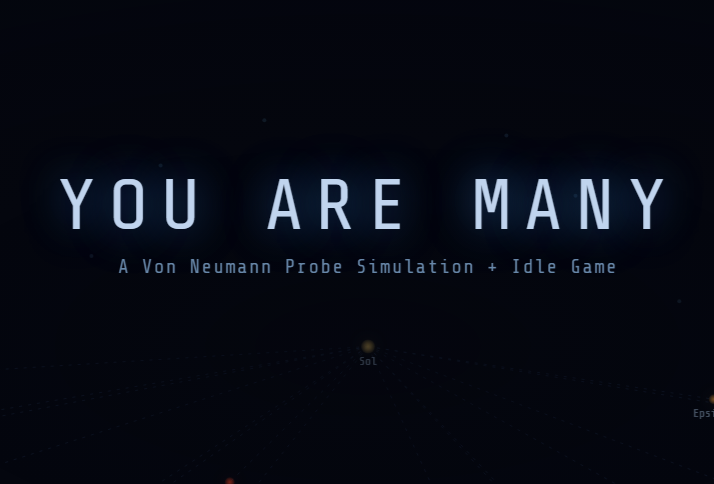 Cover image for You Are Many