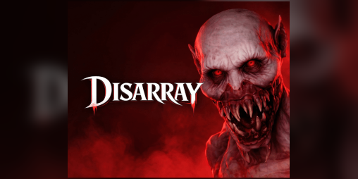 Cover image for Disarray (Demo)
