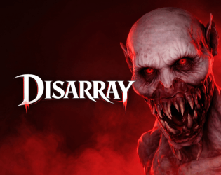 Cover image for Disarray (Demo)
