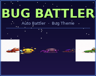 BUG BATTLER