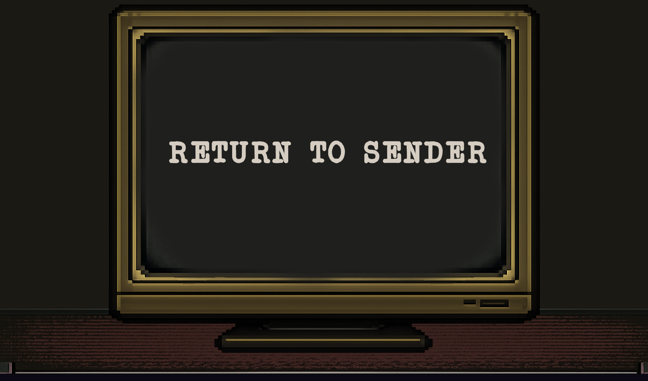 Return To Sender (Bezi Jam #9)