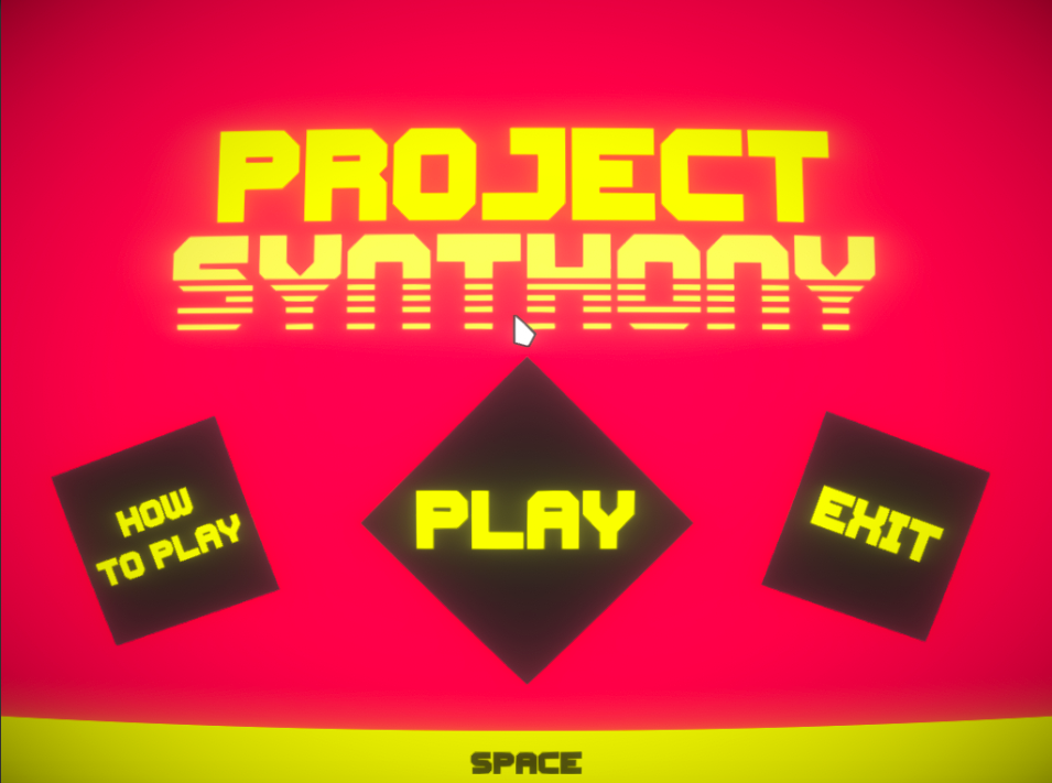 Synthony - Mid Development