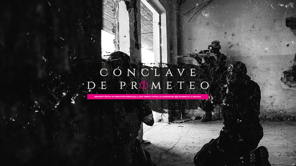 Médula RPG: Cónclave de Prometeo