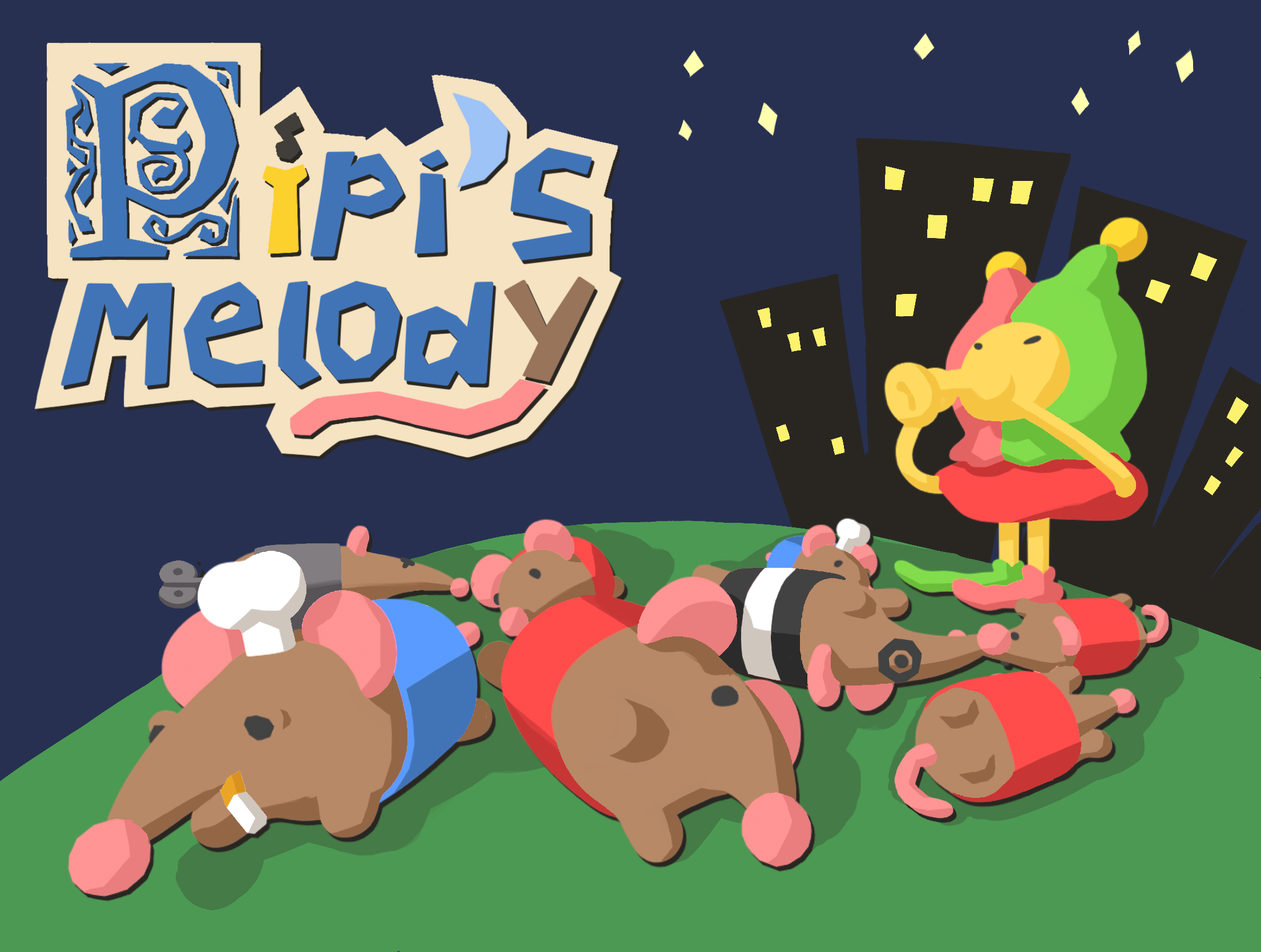 Pipi's Melody Demo