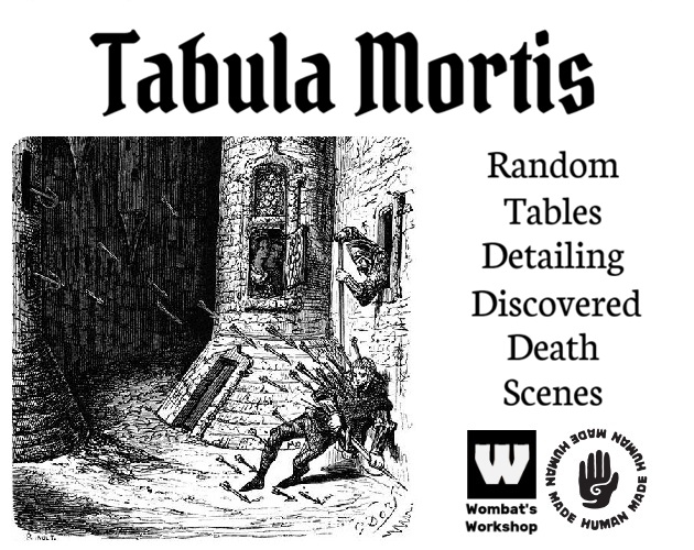 Cover image for Tabula Mortis