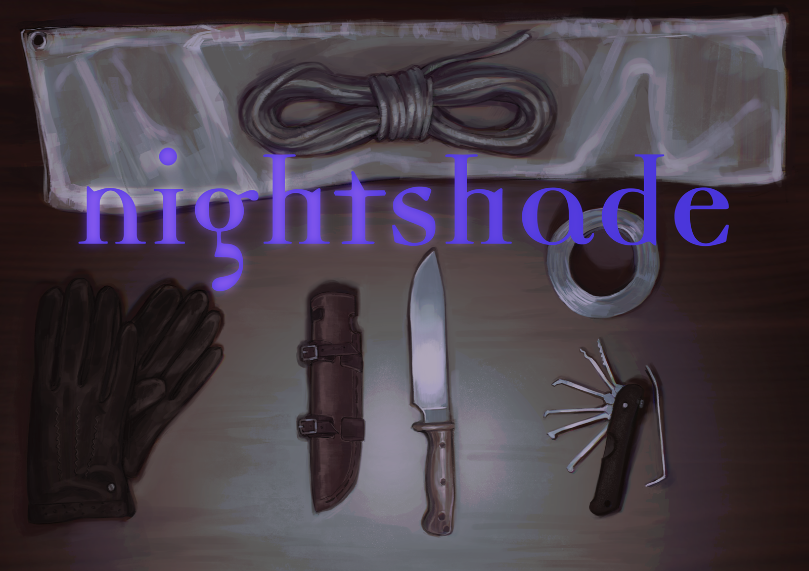 NIGHTSHADE