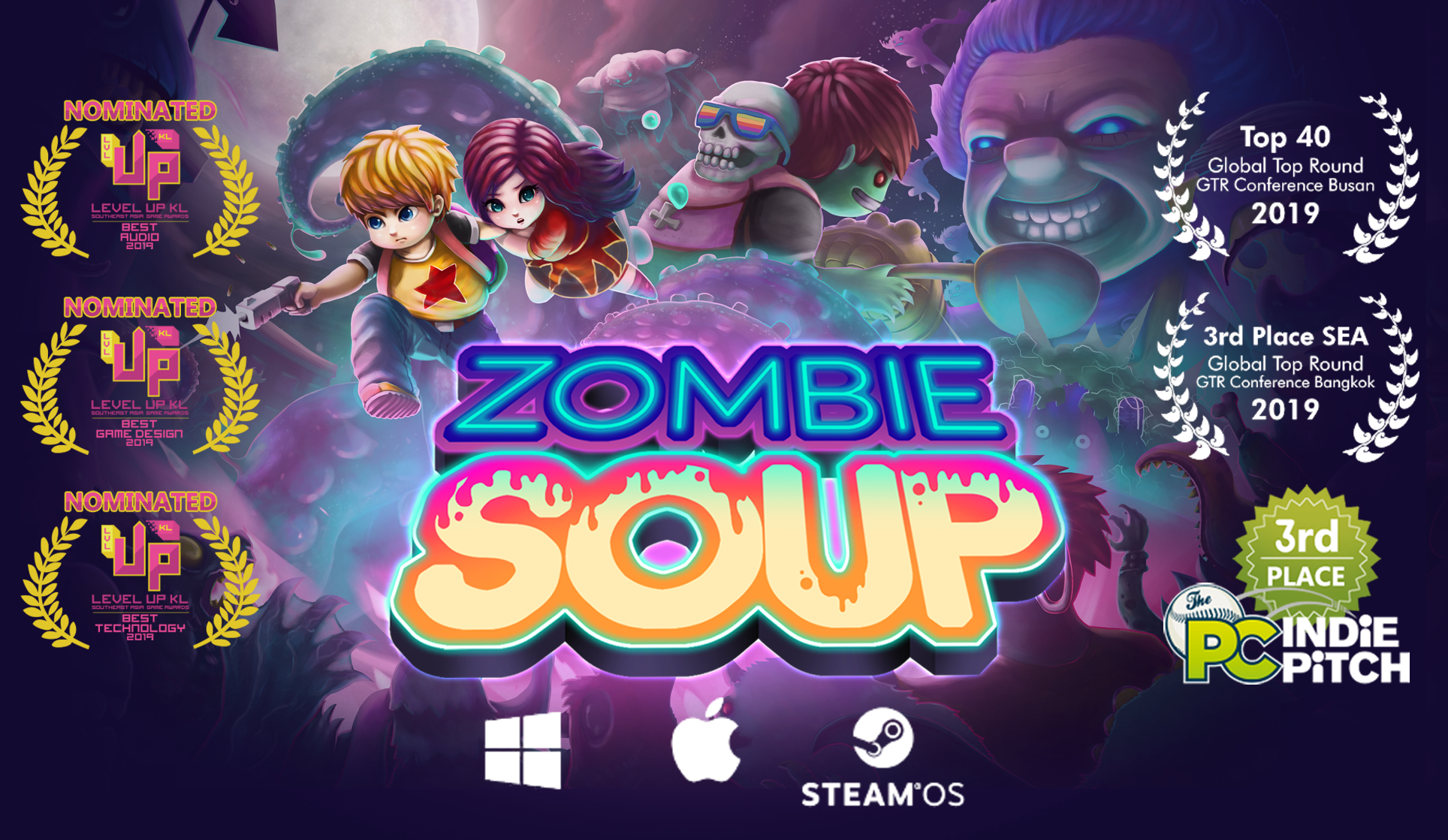 ZombieSoup