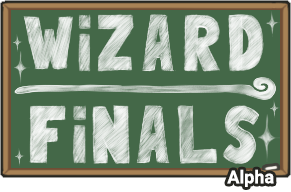 Wizard Finals (Alpha)