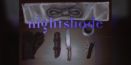 Cover image for NIGHTSHADE