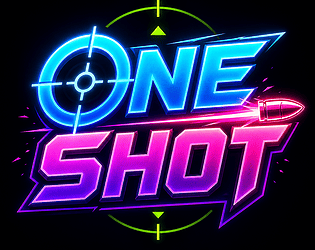 ONE SHOT のカバー画像