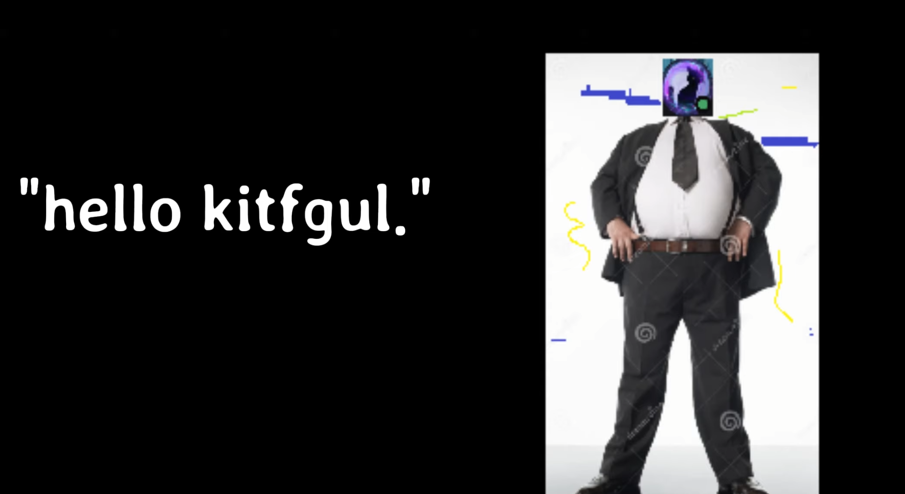 hello kitfugl