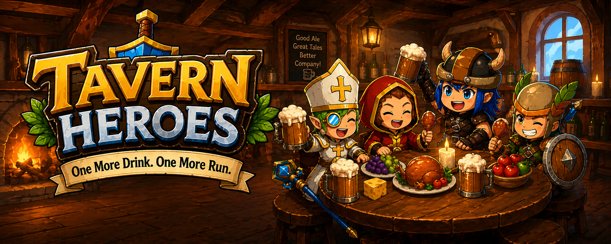 TAVERN HEROES