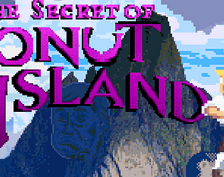 The Secret of Donut Island