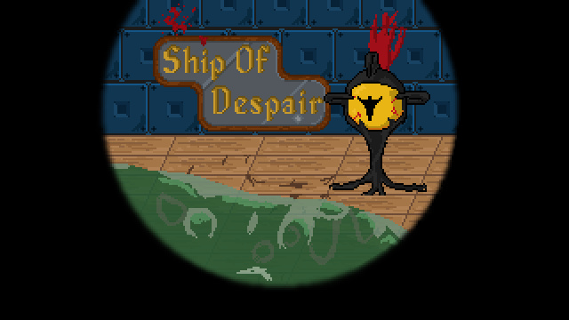 Cover image for Ship of Despair