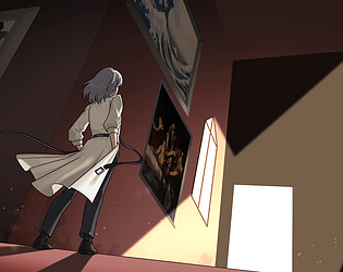 Akashic: Museum of Records