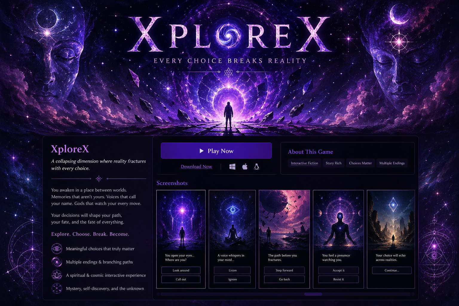 XploreX