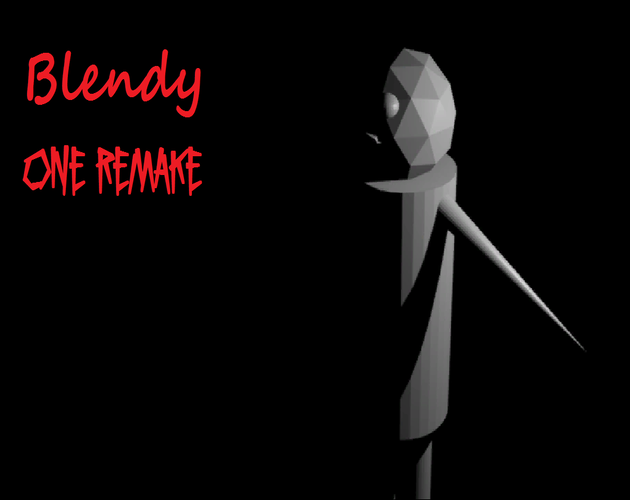 Cover image for Blendy One Remake + ENG-version