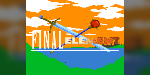 Cover image for Final Element