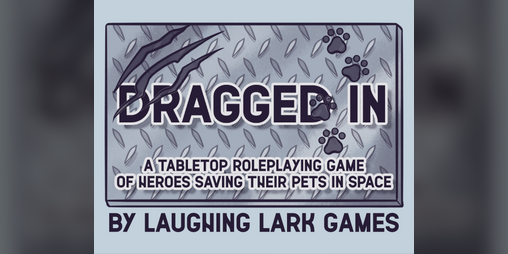 Cover image for Dragged In