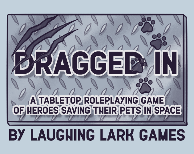 Cover image for Dragged In