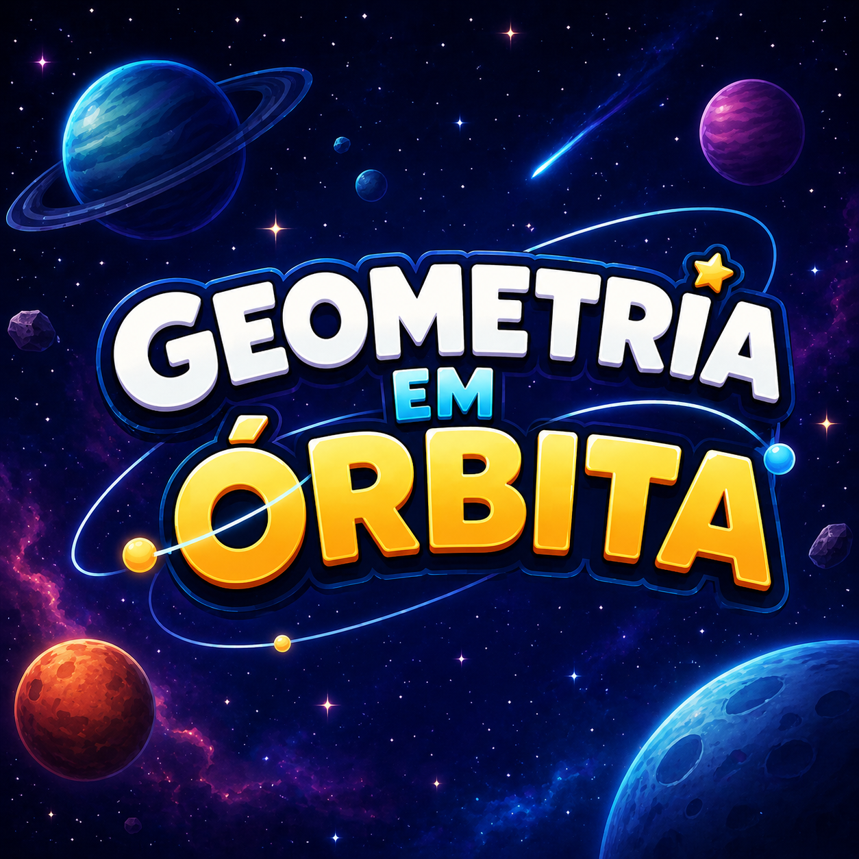 Geometria em Órbita