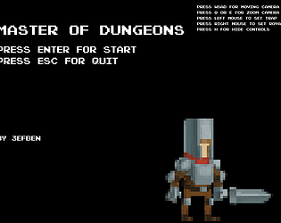 Master of Dungeons