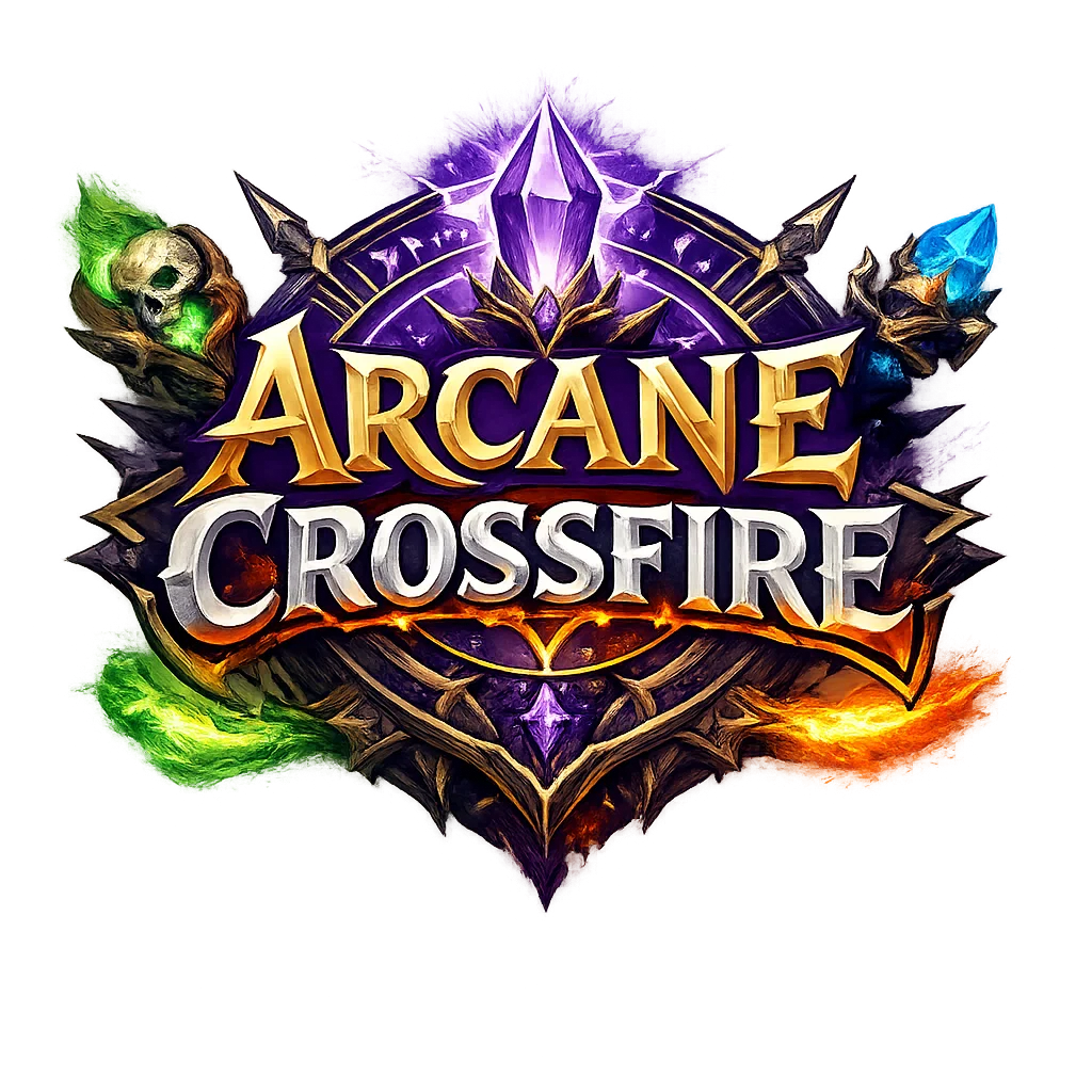 Arcane Crossfire