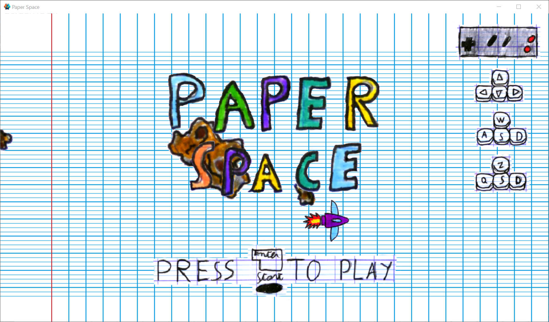 Cover image for Paper Space