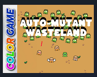 Auto-Mutant Wasteland