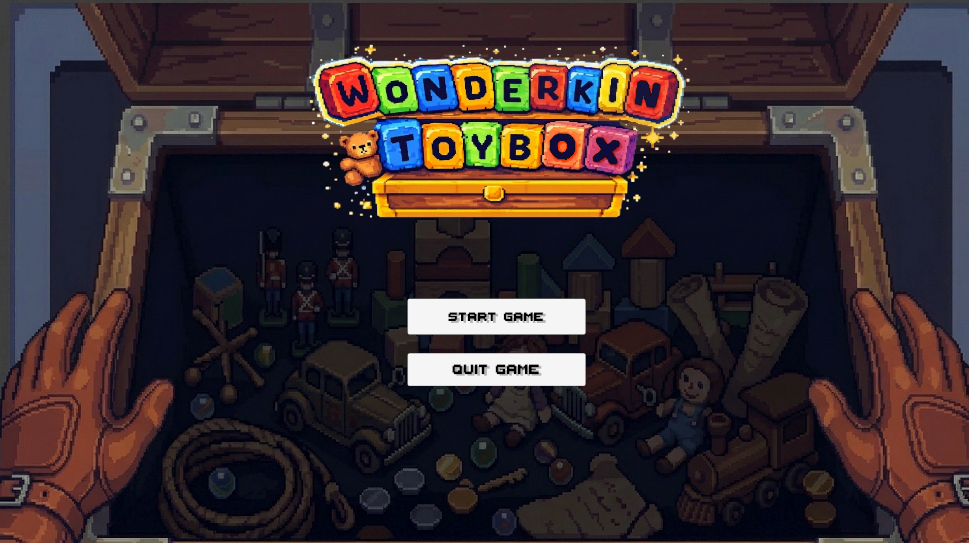 Wonderkin Toybox