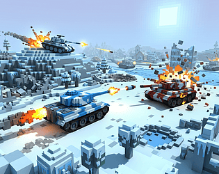 VoxTanks
