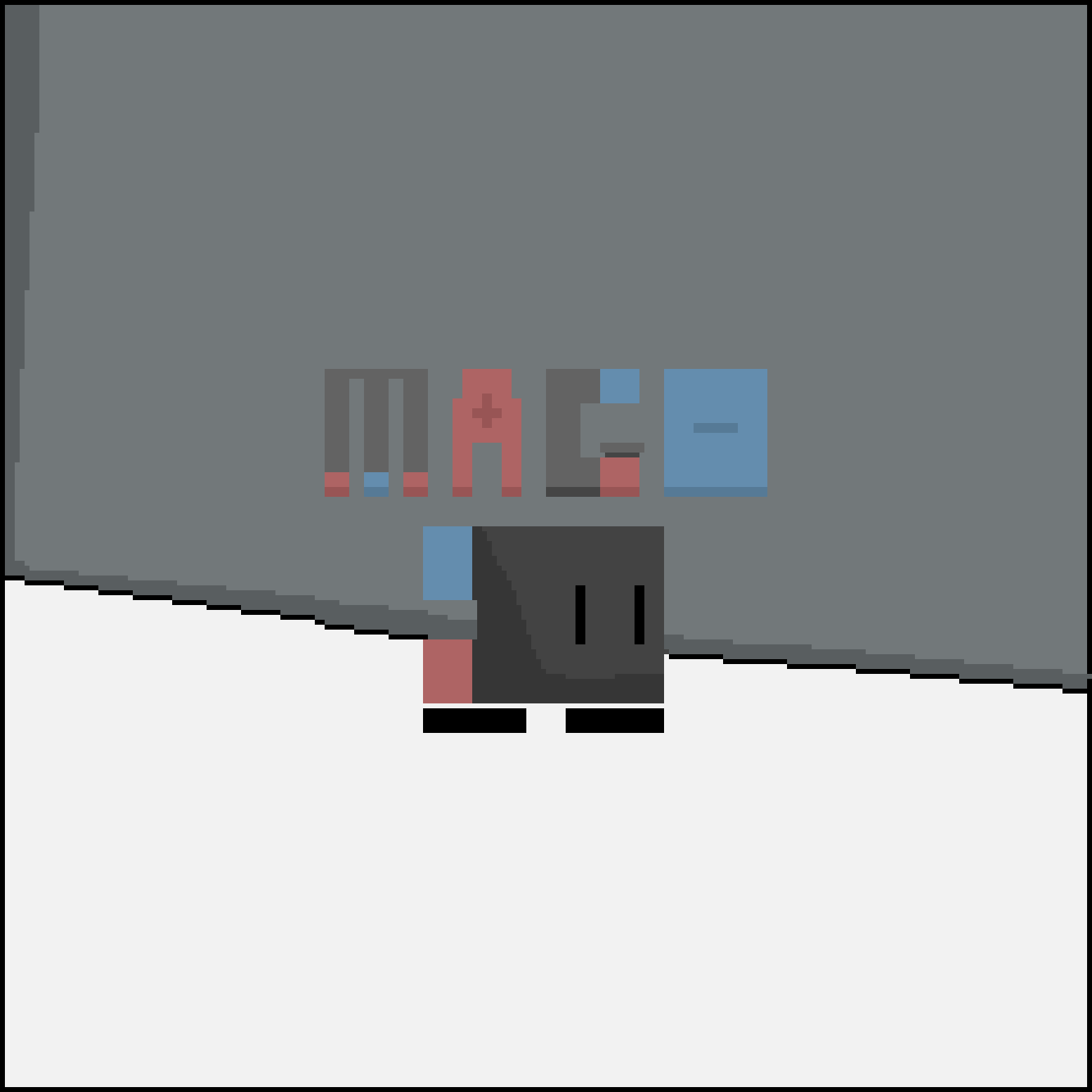 Cover image for Mago