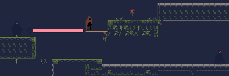 Fallen's echoes (working on the name)