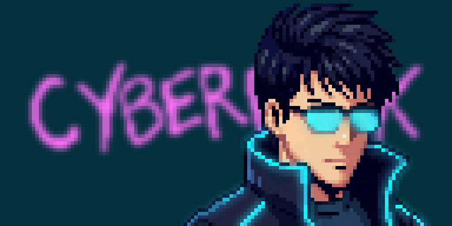 Cyberpunk Character: Pulse Gunslinger