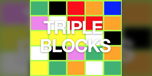 Cover image for Triple Blocks