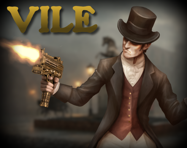 Where Is Vile Reed VILE by MOONBIT