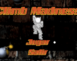 Climbing madness