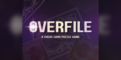 Cover image for Overfile