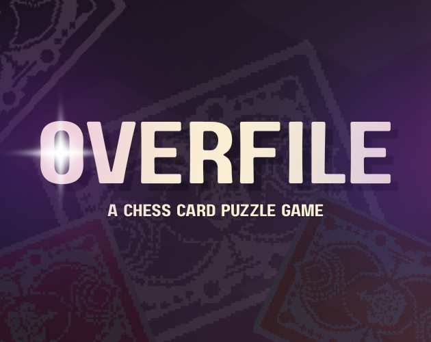 Cover image for Overfile