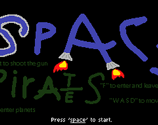 Spacepirate