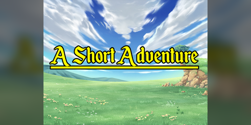 Cover image for A Short Adventure