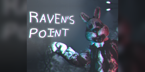 Cover image for Raven's Point - The Silence Demo